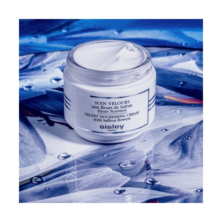 SOIN VELOURS aux fleurs de safran 50 ml