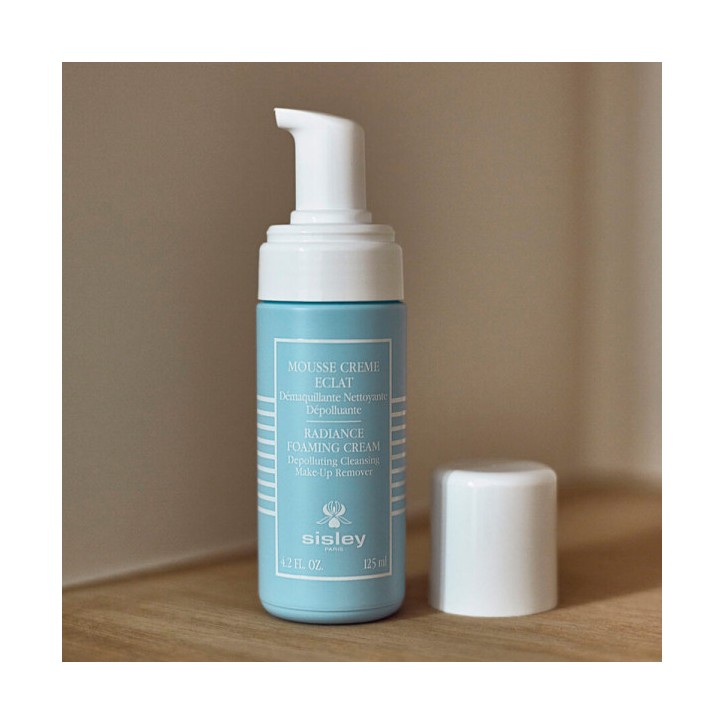 MOUSSE CRÈME éclat 125 ml