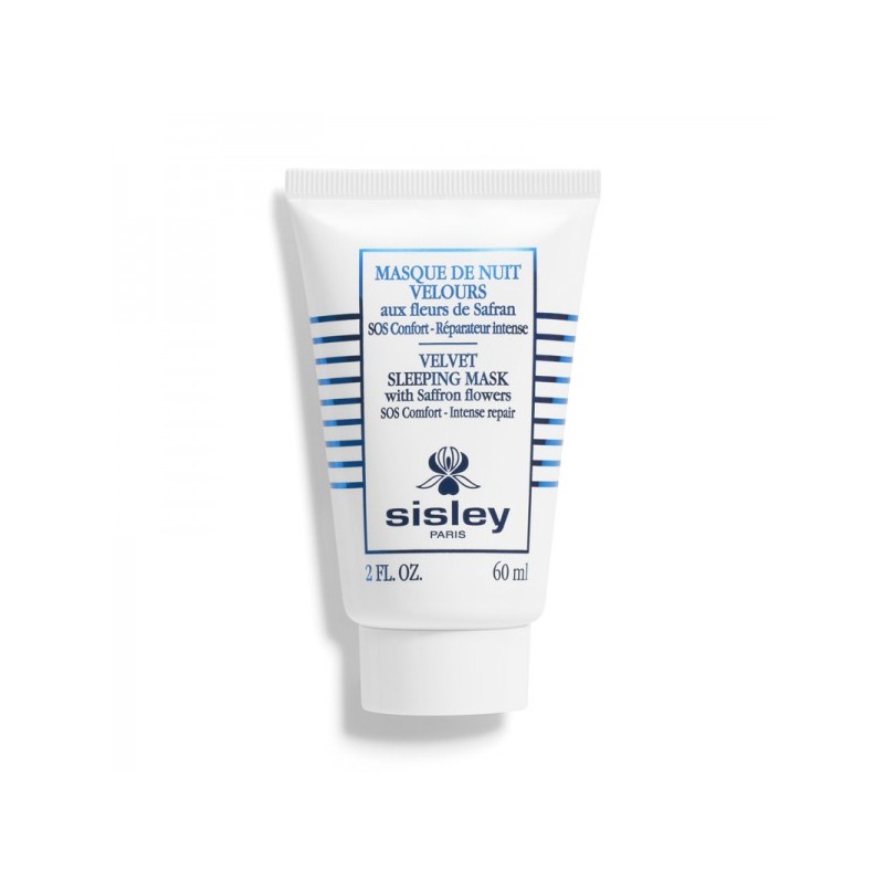 Sisley MASQUE NUIT VELOURS sos confort 60 ml