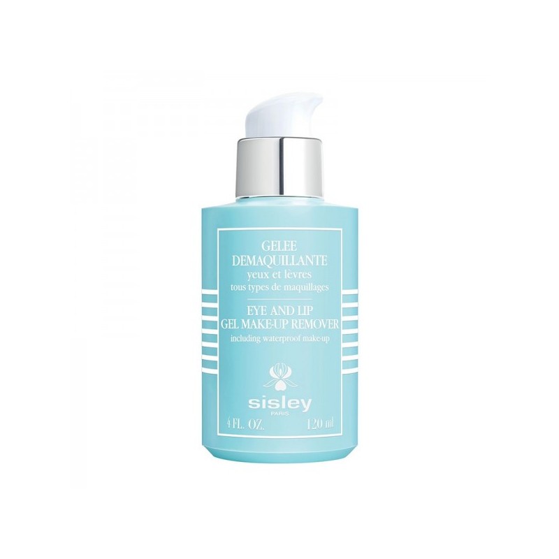 Sisley GELÉE DEMAQUILLANTE yeux et lèvres 120 ml