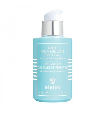 Sisley GELÉE DEMAQUILLANTE yeux et lèvres 120 ml