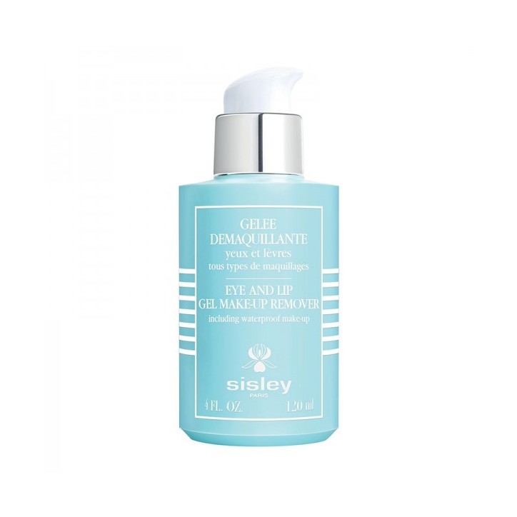 GELÉE DEMAQUILLANTE yeux et lèvres 120 ml