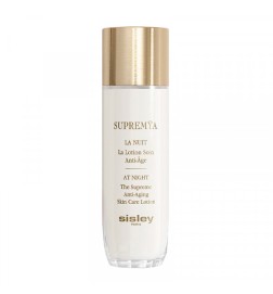 Sisley SUPREMYA la nuit lotion soin anti-âge 140 ml