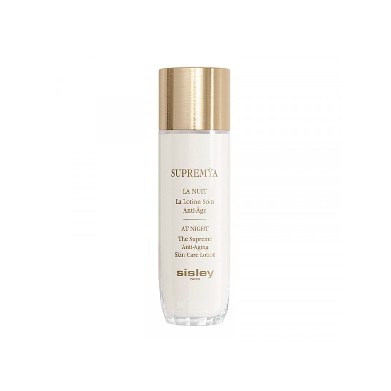 Sisley SUPREMYA la nuit lotion soin anti-âge 140 ml