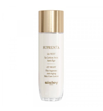 Sisley SUPREMYA la nuit lotion soin anti-âge 140 ml