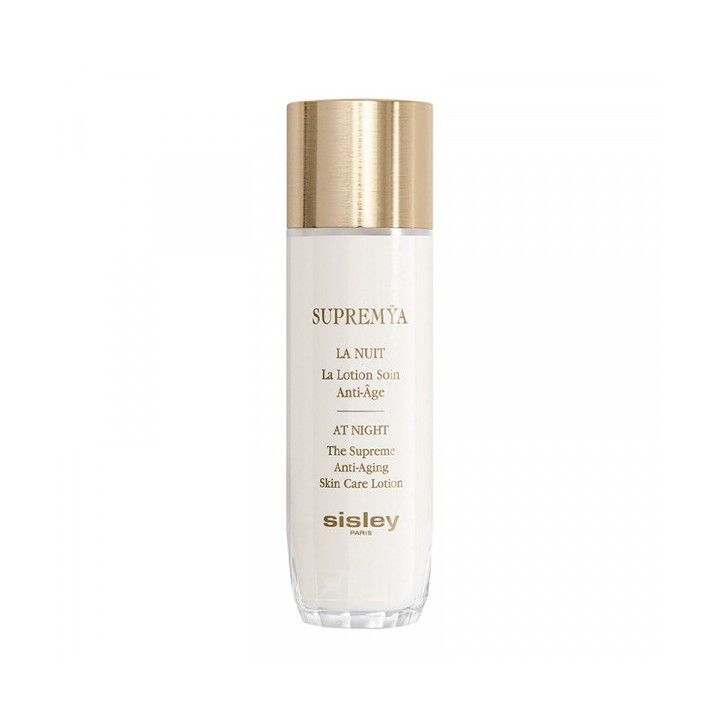 SUPREMYA la nuit lotion soin anti-âge 140 ml