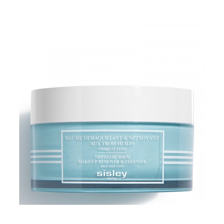 BAUME DEMAQUILLANT & NETTOYANY aux trois huiles 125 ml