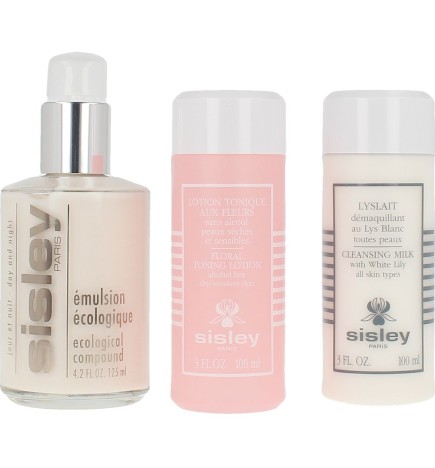 LES ESSENTIALS set 3 pz