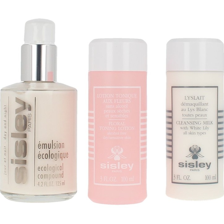 LES ESSENTIALS set 3 pz