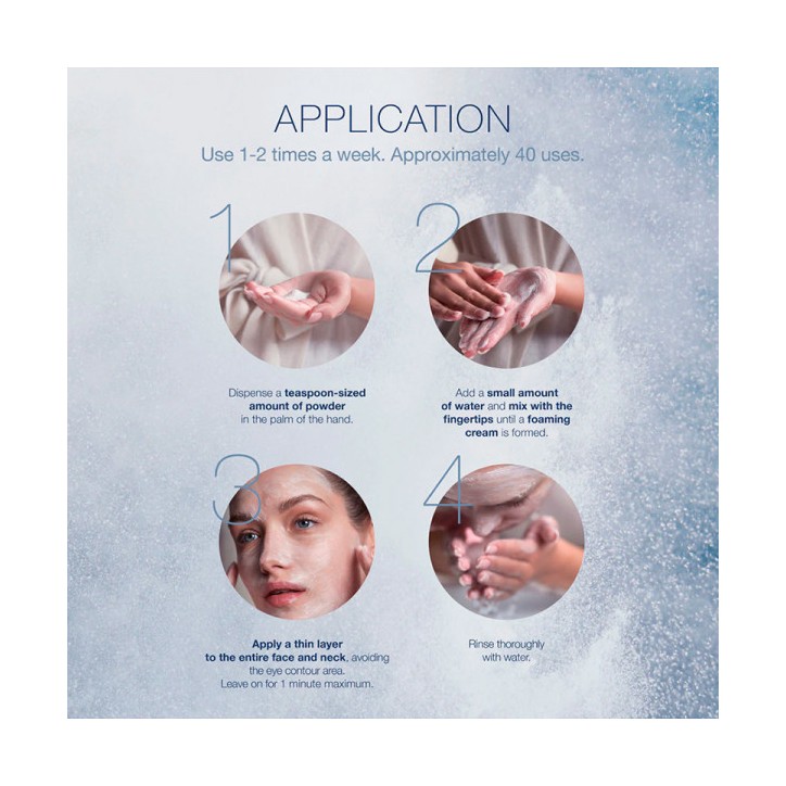 MASQUE EXFOLIANT ENZYMATIQUE 40 gr