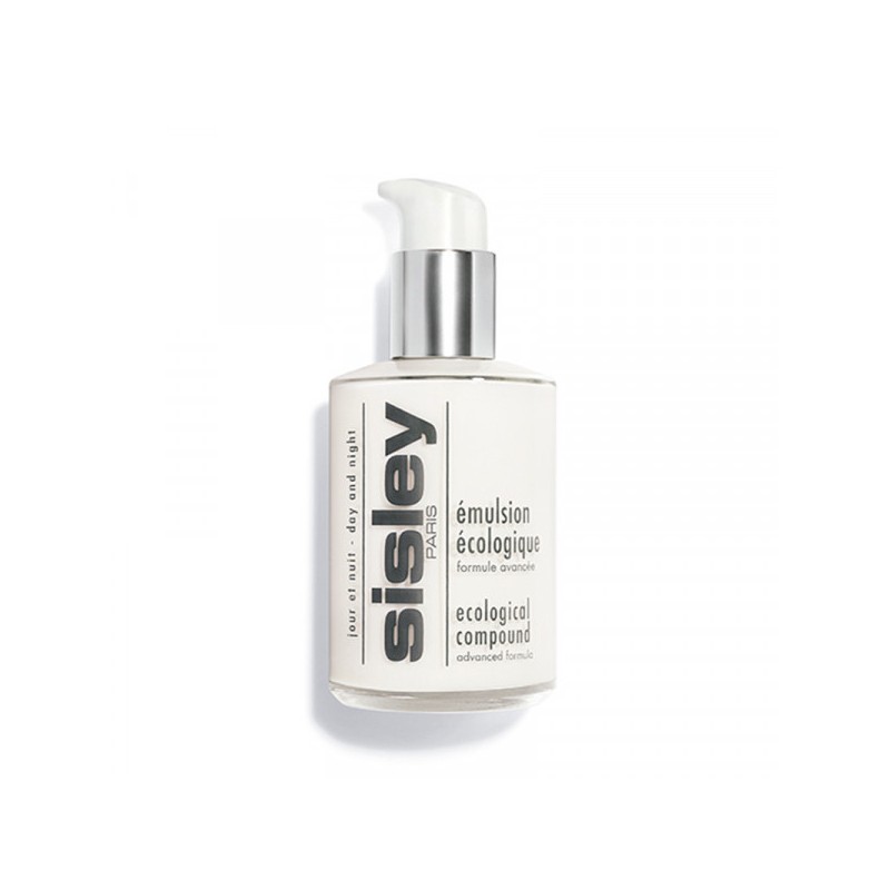 Sisley ÉMULSION ÉCOLOGIQUE formule avancée jour et nuit 125 ml