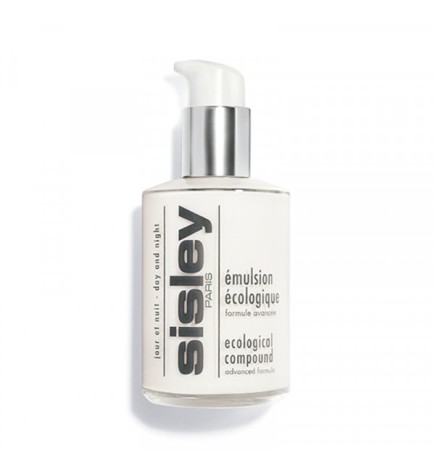 Sisley ÉMULSION ÉCOLOGIQUE formule avancée jour et nuit 125 ml