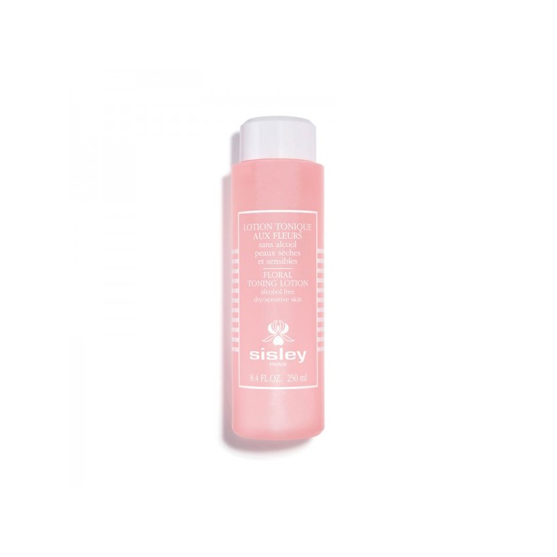 Sisley LOTION TONIQUE AUX FLEURS sans alcool PS 250 ml