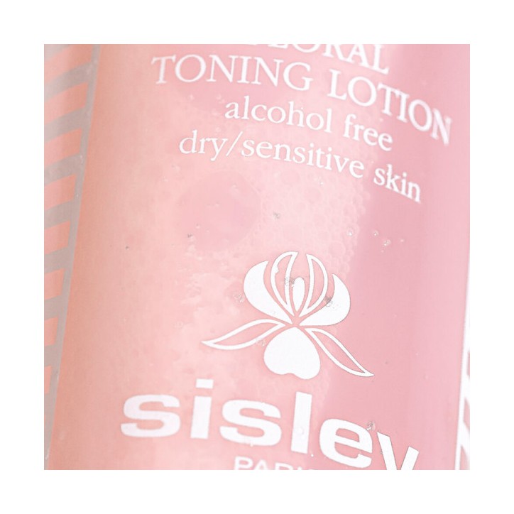LOTION TONIQUE AUX FLEURS sans alcool PS 250 ml