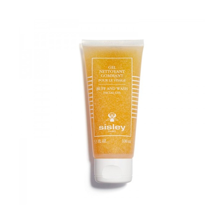 GEL NETTOYANT GOMMANT pour le visage 100 ml