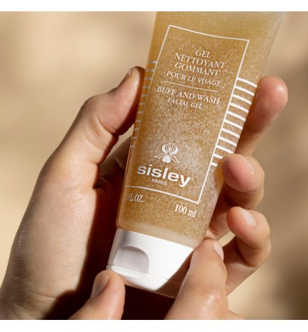 GEL NETTOYANT GOMMANT pour le visage 100 ml