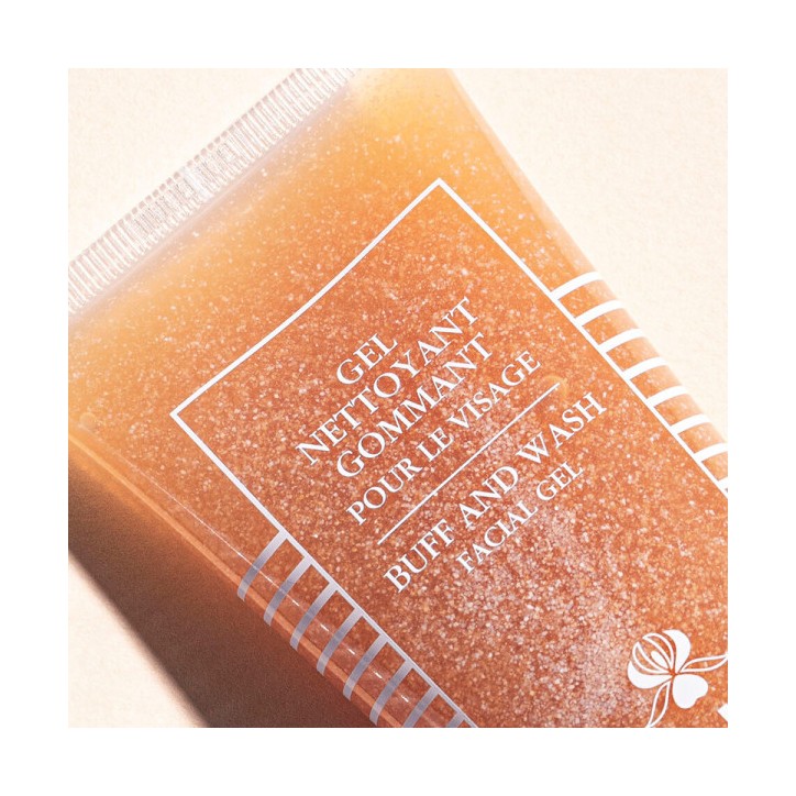 GEL NETTOYANT GOMMANT pour le visage 100 ml