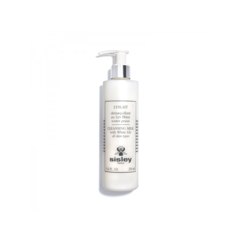 Sisley LYSLAIT démaquillant au Lys Blanc 250 ml