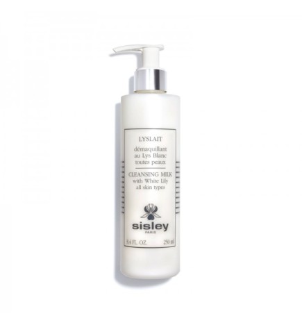 Sisley LYSLAIT démaquillant au Lys Blanc 250 ml