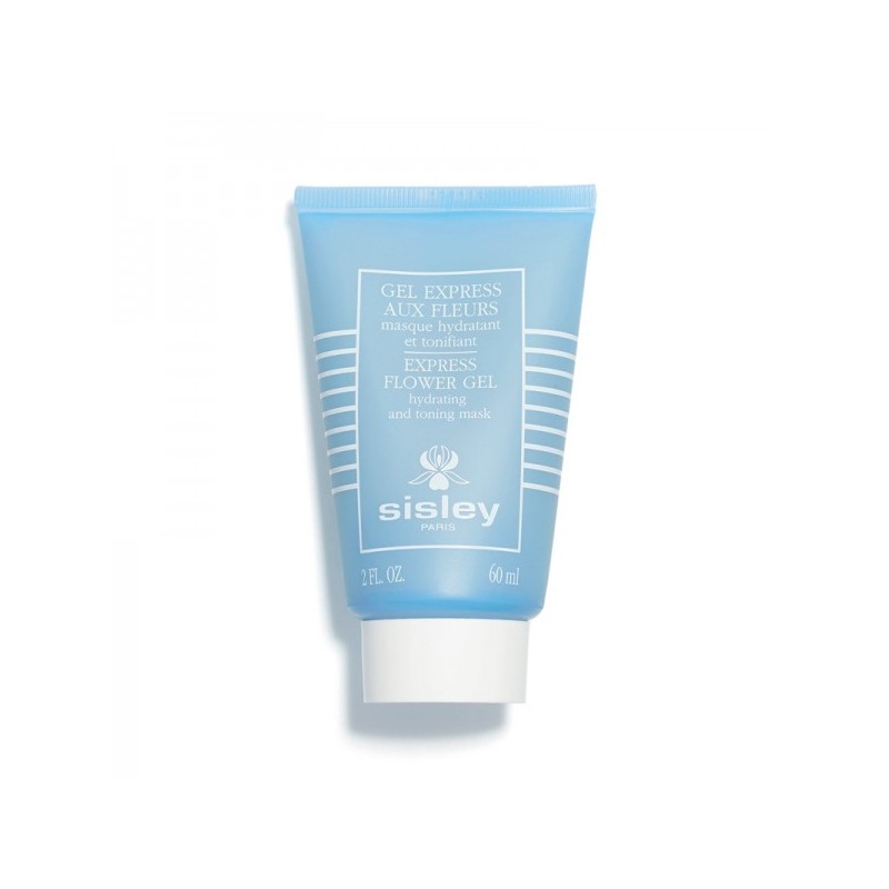 Sisley GEL EXPRESS AUX FLEURS masque hydratant 60 ml