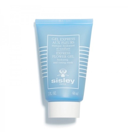 Sisley GEL EXPRESS AUX FLEURS masque hydratant 60 ml