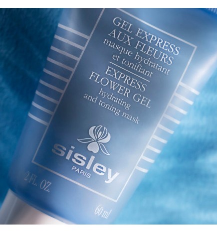 GEL EXPRESS AUX FLEURS masque hydratant 60 ml