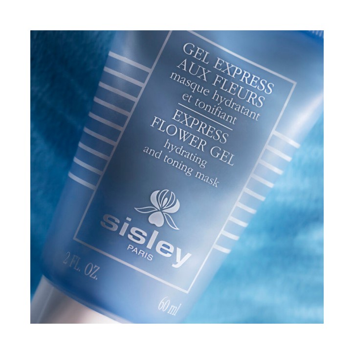 GEL EXPRESS AUX FLEURS masque hydratant 60 ml