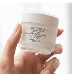 Sisley CRÈME RÉPARATRICE au beurre de karité 50 ml