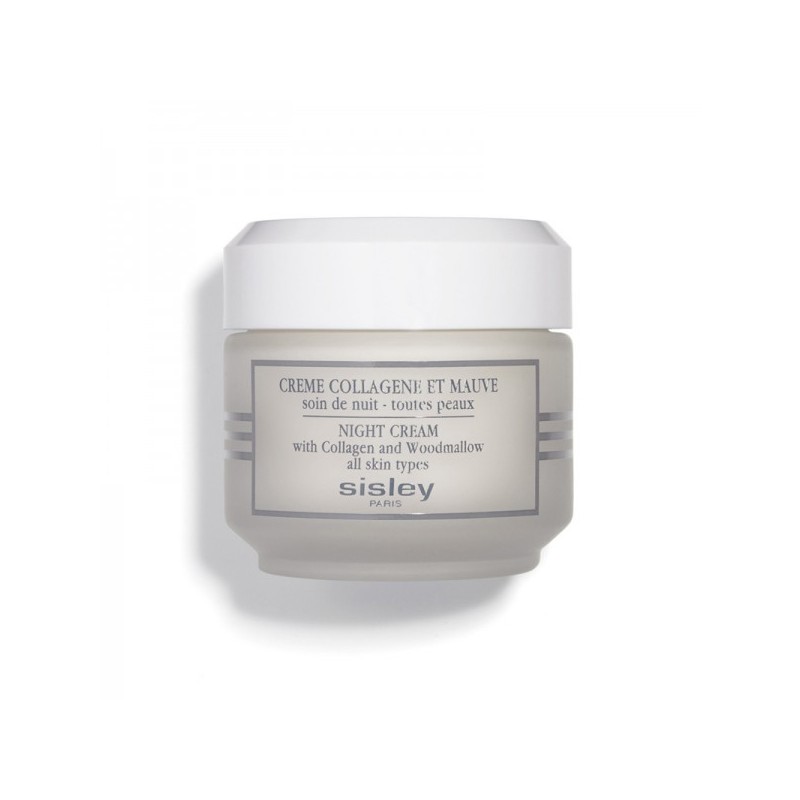Sisley PHYTO NUIT crema de noche con colágeno y malvavisco todo tipo de pieles 50 ml