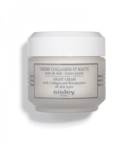 Sisley PHYTO NUIT crema de noche con colágeno y malvavisco todo tipo de pieles 50 ml