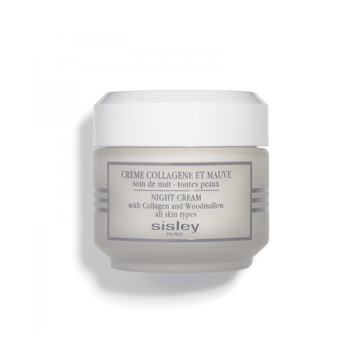 PHYTO NUIT crema de noche con colágeno y malvavisco todo tipo de pieles 50 ml PHYTO NUIT crema de noche con colágeno y malvavisco todo tipo de pieles 50 ml