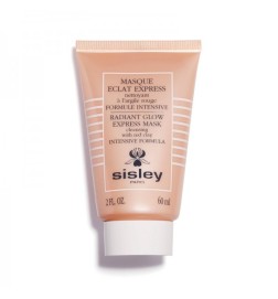 Sisley MASQUE ECLAT EXPRESS nettoyant à l'argile rouge 60 ml