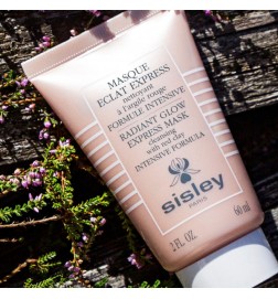 Sisley MASQUE ECLAT EXPRESS nettoyant à l'argile rouge 60 ml
