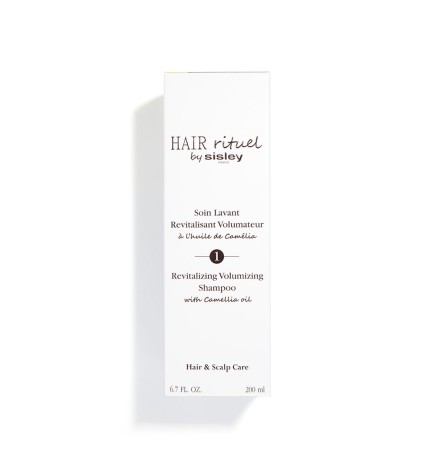 HAIR RITUEL REVITALIZING Volumizing Shampoo 1 - 200ml