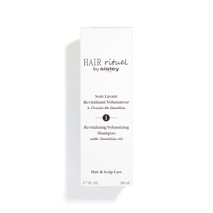 HAIR RITUEL REVITALIZING Volumizing Shampoo 1 - 200ml