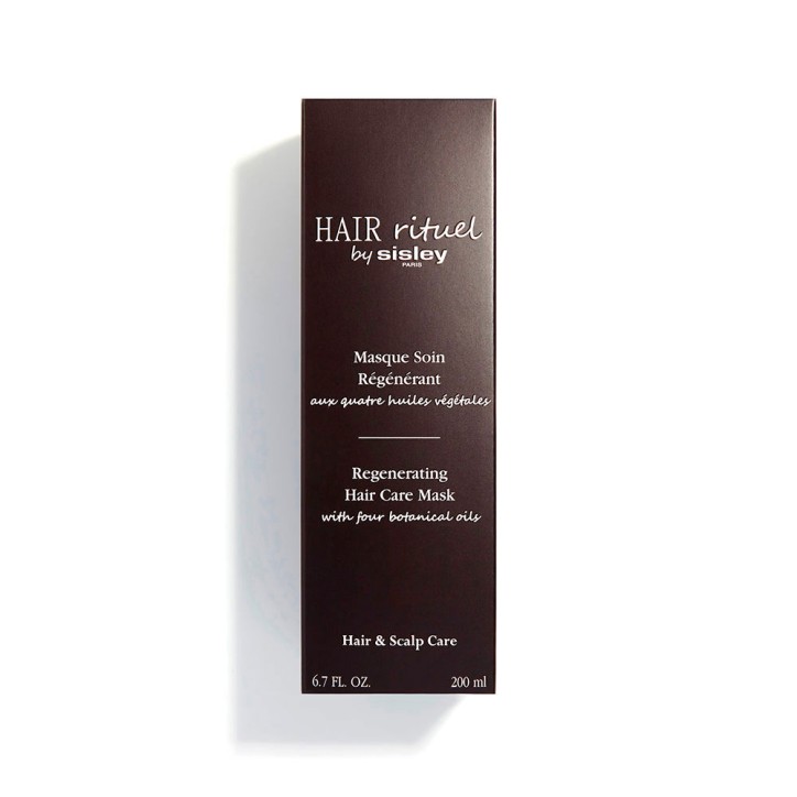 HAIR RITUEL Regenerating Hair Care Mask - 200ml