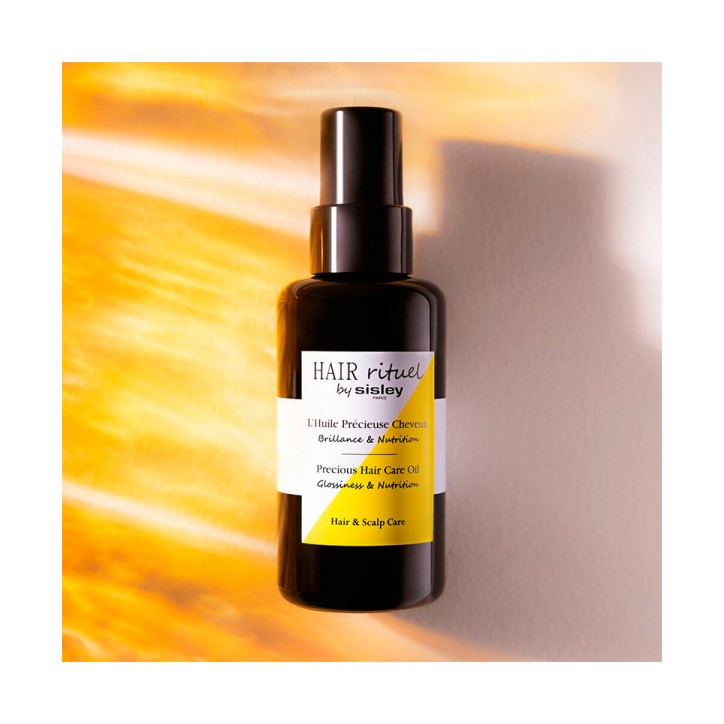 HAIR RITUEL lhuile precieuse cheveux 100 ml