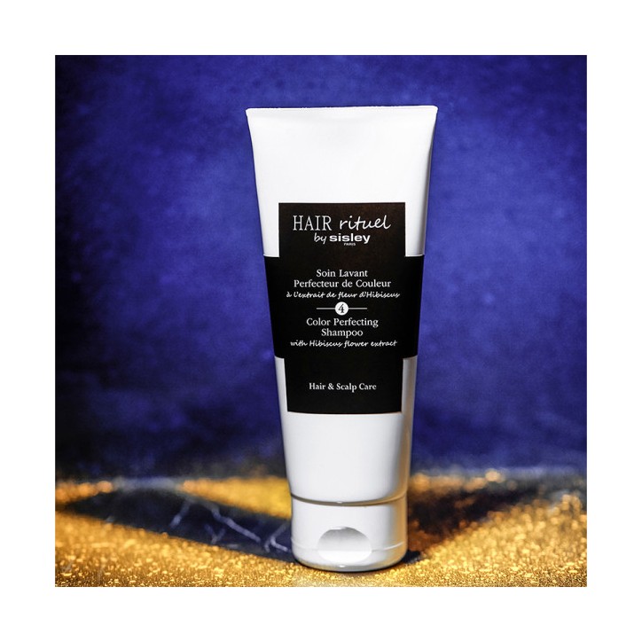 HAIR RITUEL soin lavant perfecteur de couleur 4 - 200ml