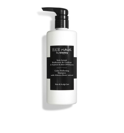 HAIR RITUEL soin lavant perfecteur de couleur 4 - 500ml