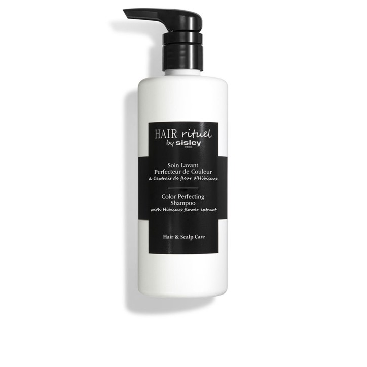 HAIR RITUEL soin lavant perfecteur de couleur 4 - 500ml