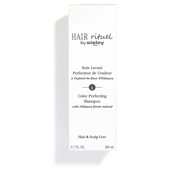 HAIR RITUEL soin lavant perfecteur de couleur 4 - 500ml