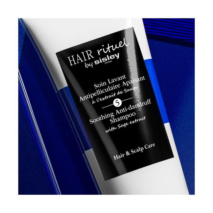 HAIR RITUEL soin lavant anti-pelliculaire apaisant - 200 ml