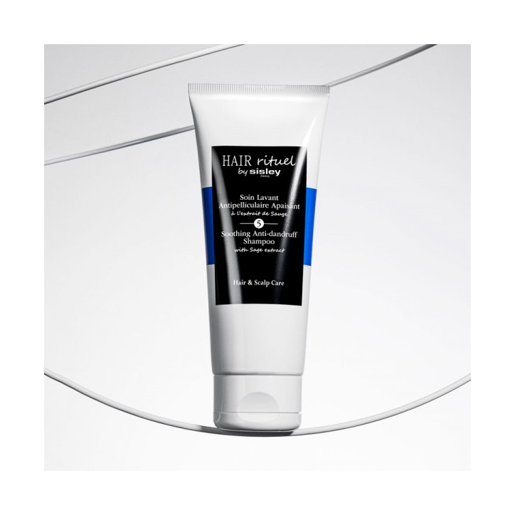 HAIR RITUEL soin lavant anti-pelliculaire apaisant - 200 ml