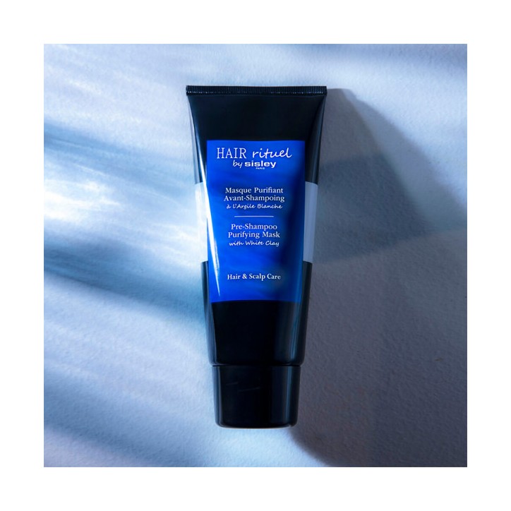 HAIR RITUEL MASQUE PURIFIANT avant-shampoing 200 ml