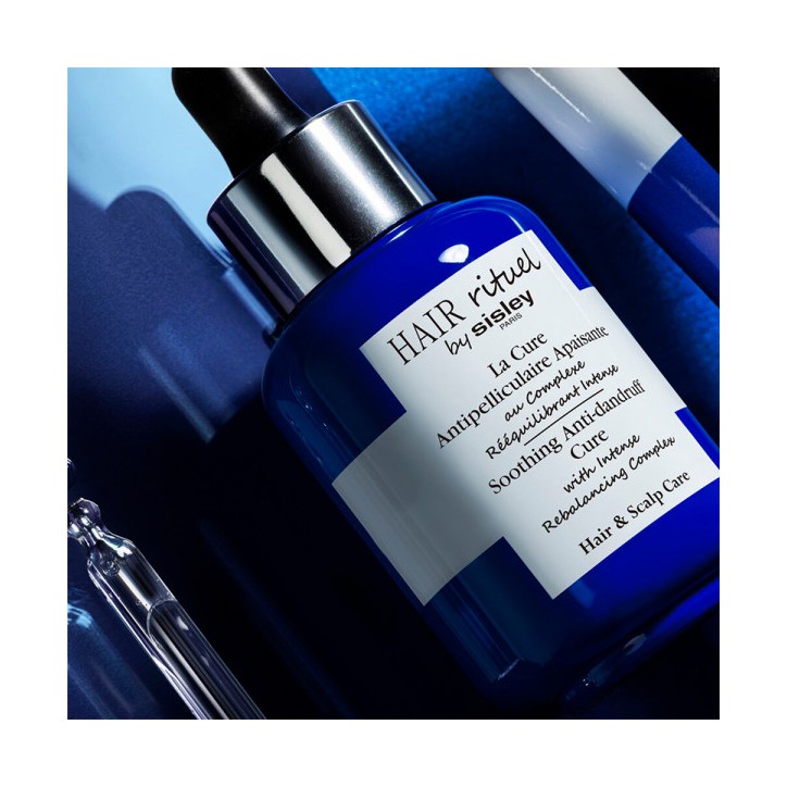HAIR RITUEL la cure anti-pelliculaire apaisant 200 ml