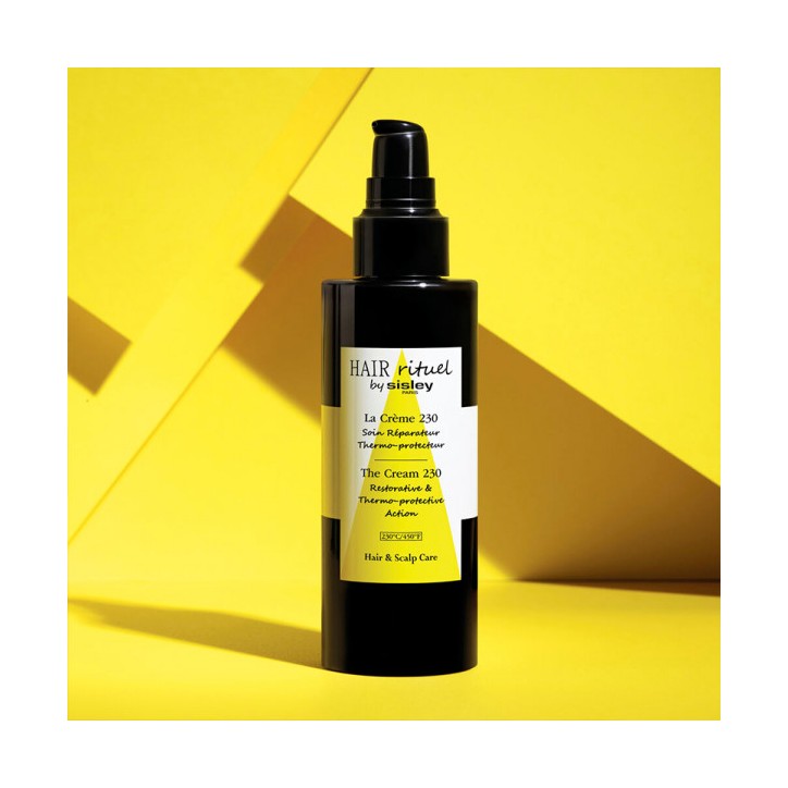 HAIR RITUEL LA CREME 230 SOIN RÃ‰PARATEUR THERMO-PROTECTEUR 150ml