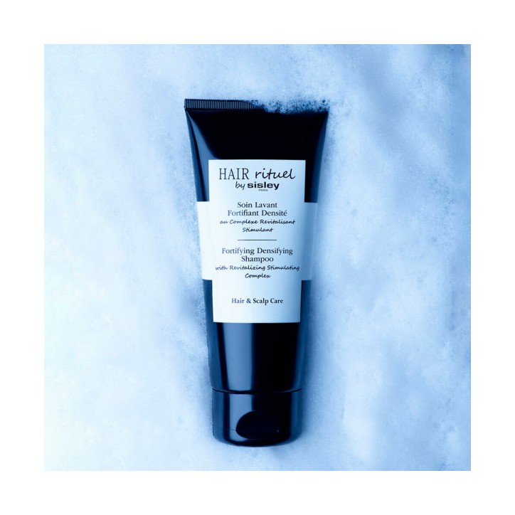 HAIR RITUEL soin lavant fortifiant densite shampoo 200ml