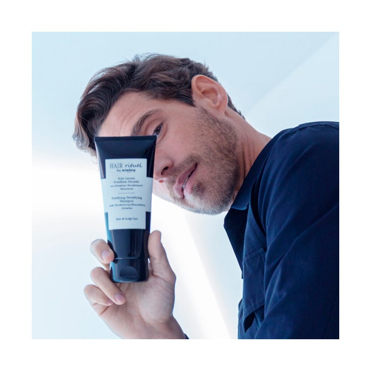 HAIR RITUEL soin lavant fortifiant densite shampoo 200ml