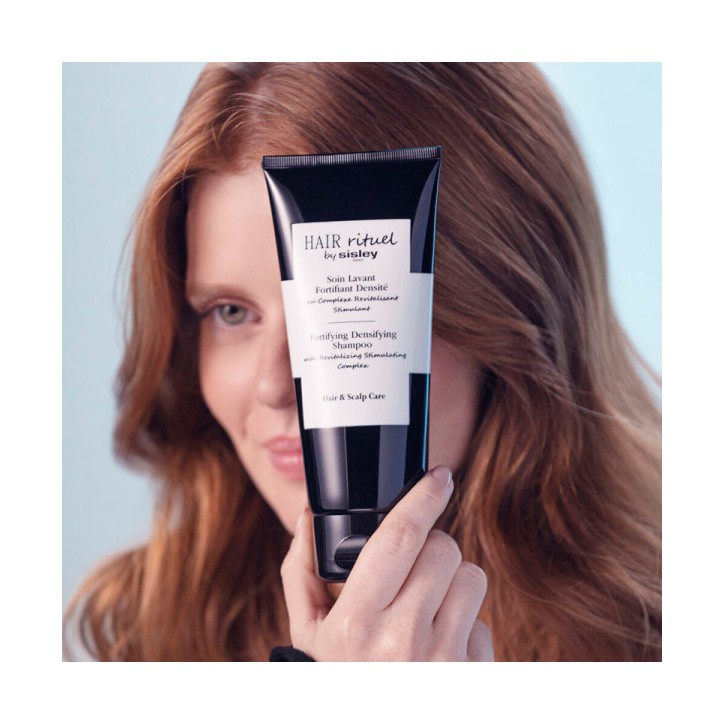 HAIR RITUEL soin lavant fortifiant densite shampoo 200ml