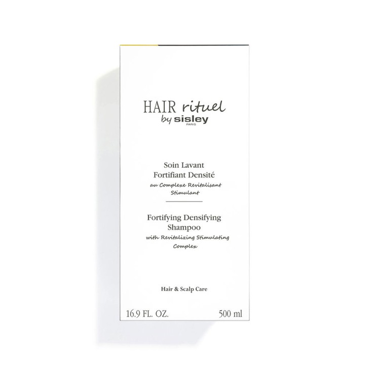 HAIR RITUEL soin lavant fortifiant densite shampoo 500ml